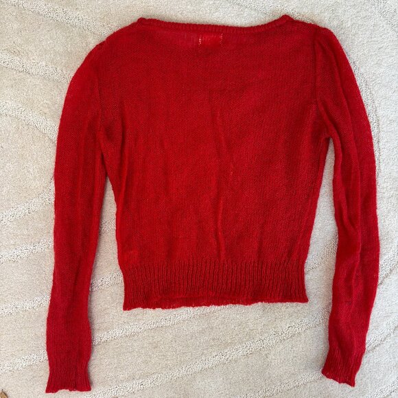 Pins & Needles UO Mohair Sweater - Picture 2 of 3